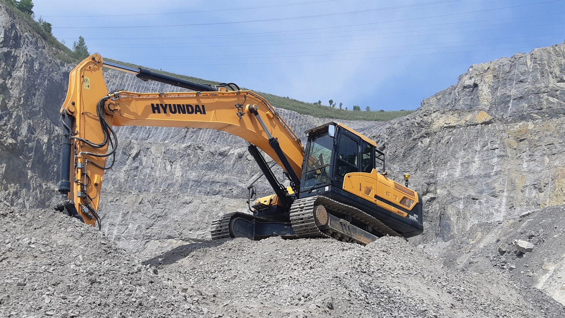 Le unità Cummins prodotte a Darlington equipaggiano le macchine movimento terra di Hyundai Construction Equipment