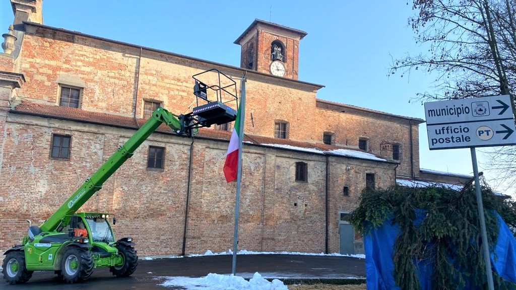 EuroRent Italia ha soddisfatto appieno le esigenze del comune di Altavilla Monferrato