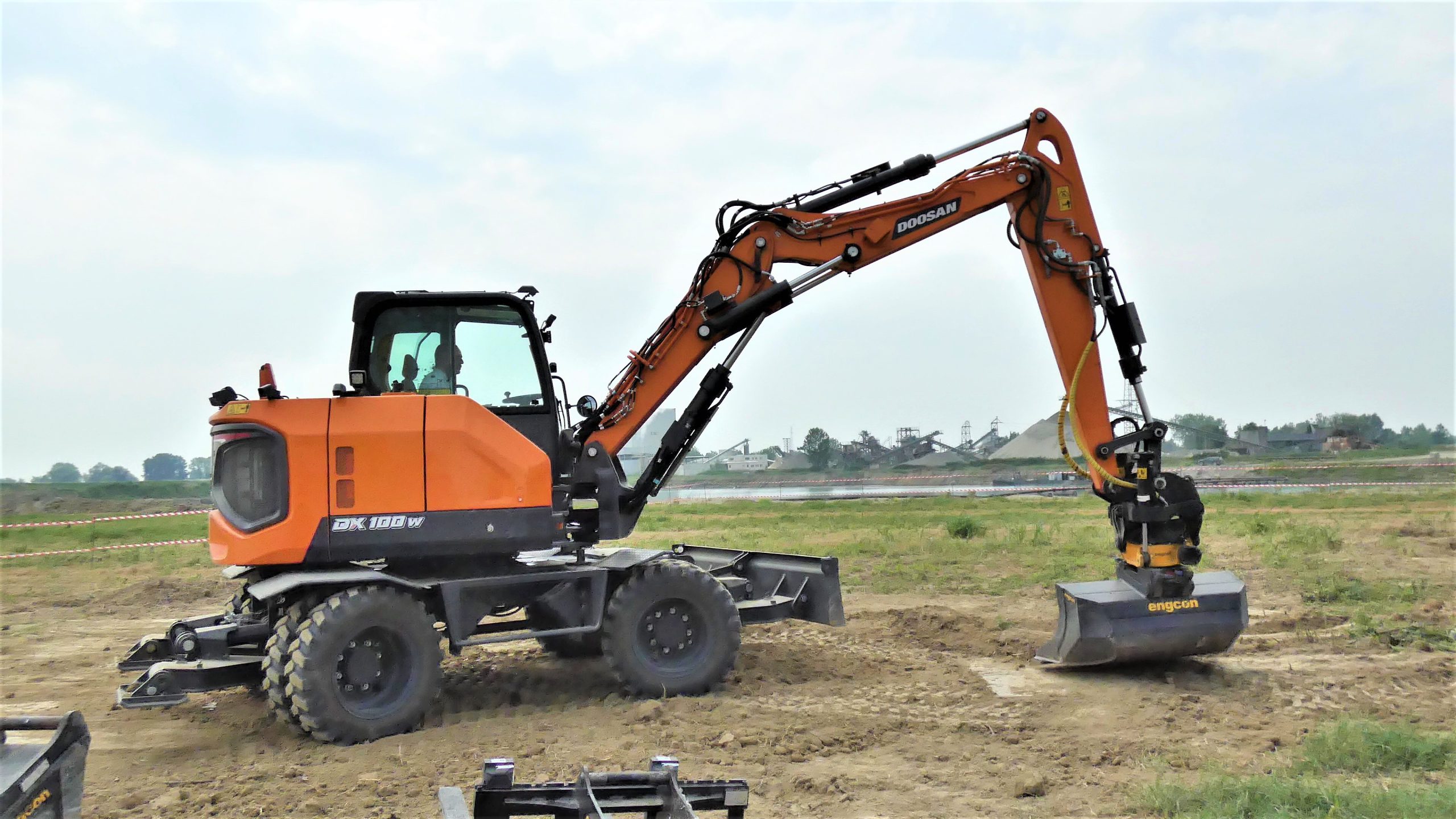 5 Pezzi Chiavi D100 2172-00218 Per Modelli Escavatore - Foto 7