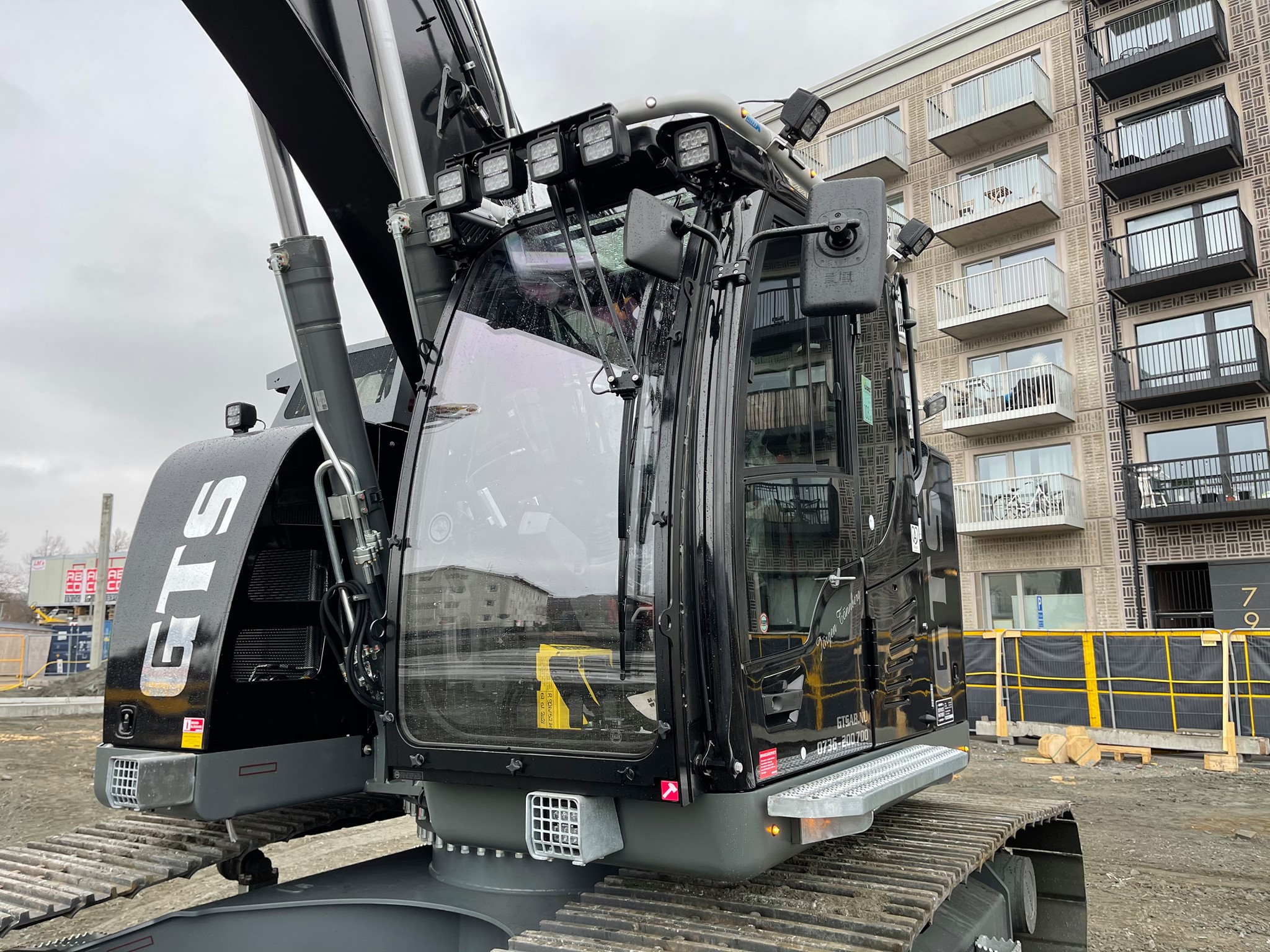 Hammerglass, sicurezza trasparente econstruction