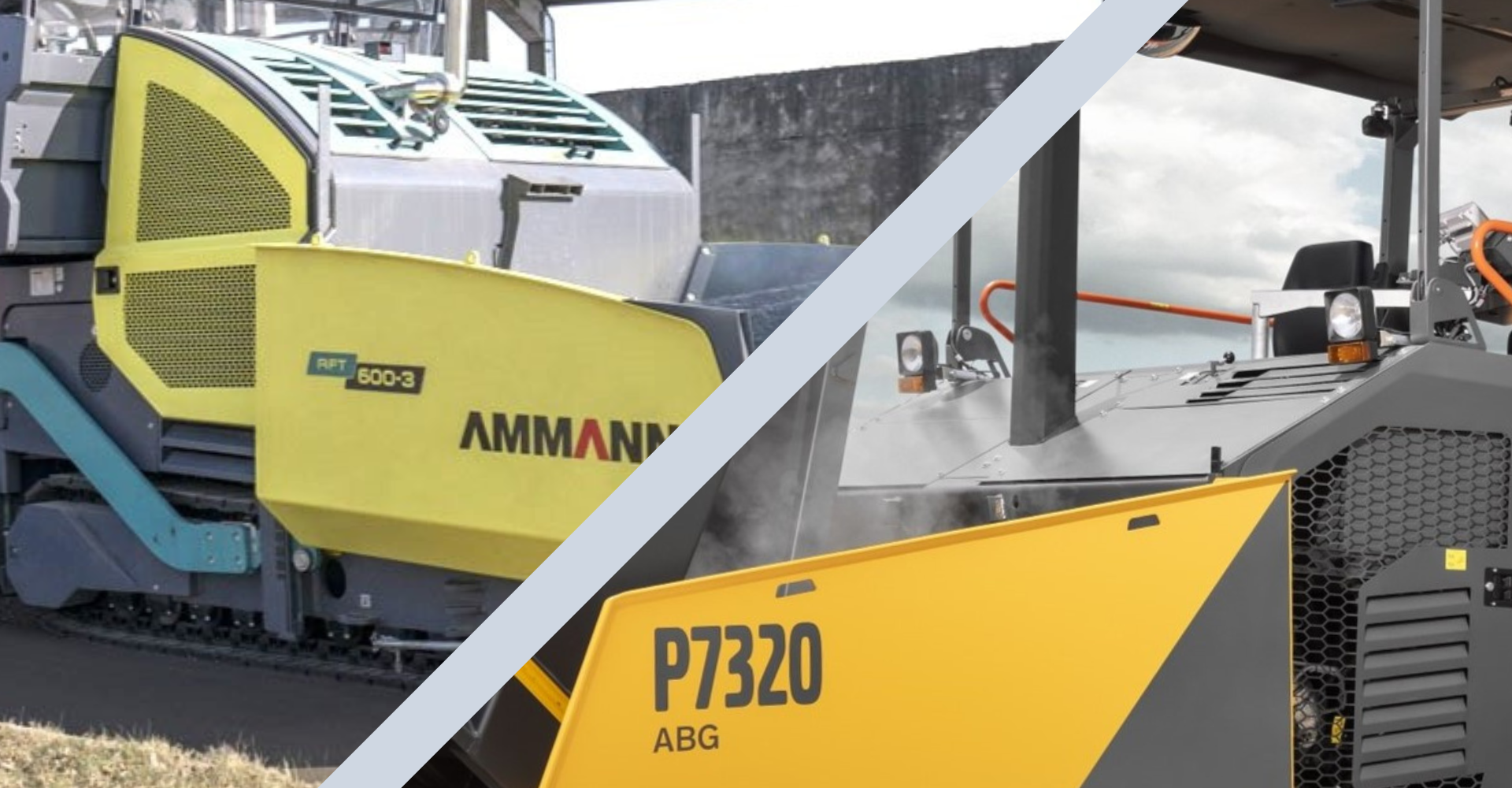 Volvo ha venduto ABG ad Ammann