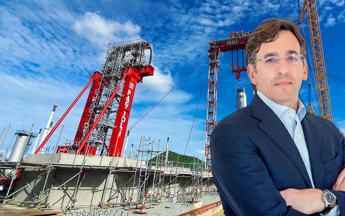 Fernando Bertoni è il nuovo CEO di Fagioli Spa