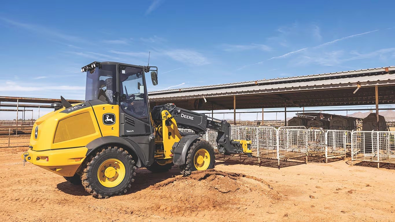 Settore Sterzo Originale John Deere AM115481 - Nuovo E Sigillato