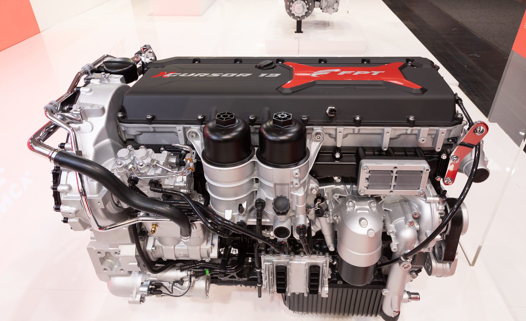 FPT INDUSTRIAL premiata alla prima edizione dell'Alternative Engine Award con il nuovo XC13