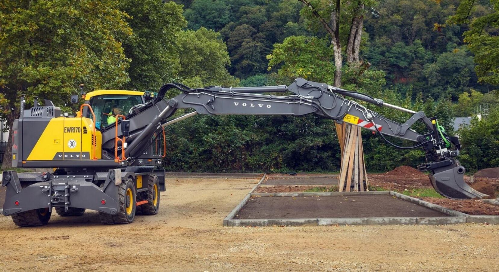 Teran RIPPEREC140 3 In Ripper Per Escavatore - Fits Volvo EC140 - Foto 9