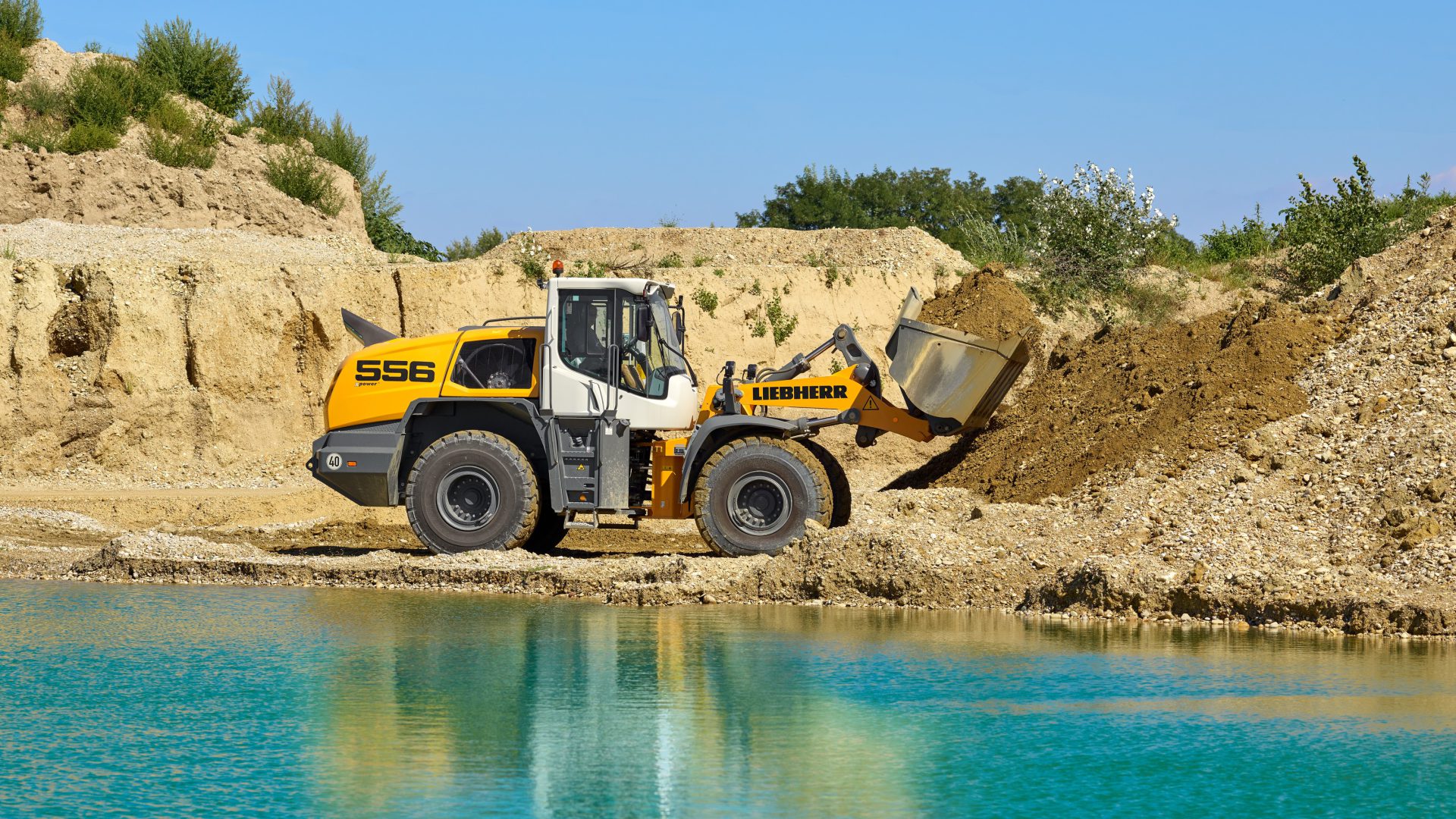 LIEBHERR L550 XPower E L556 XPower Nel Cuore Del Mercato E construction liebherr-l550-xpower-e-l556-xpower-nel-cuore-del-mercato-e-construction