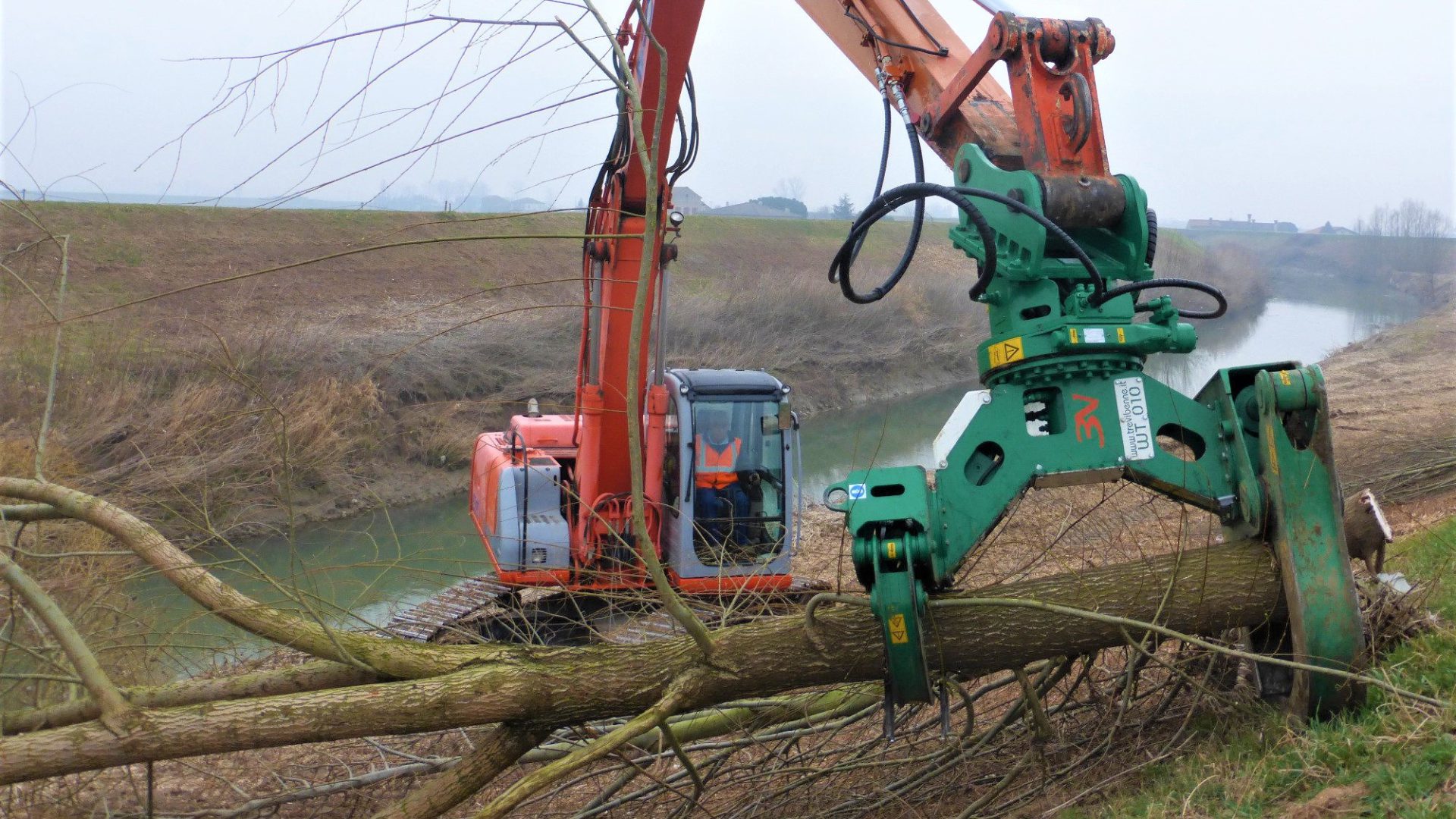 Le cesoie forestali Trevi Benne sono fra le più prestazionali del mercato