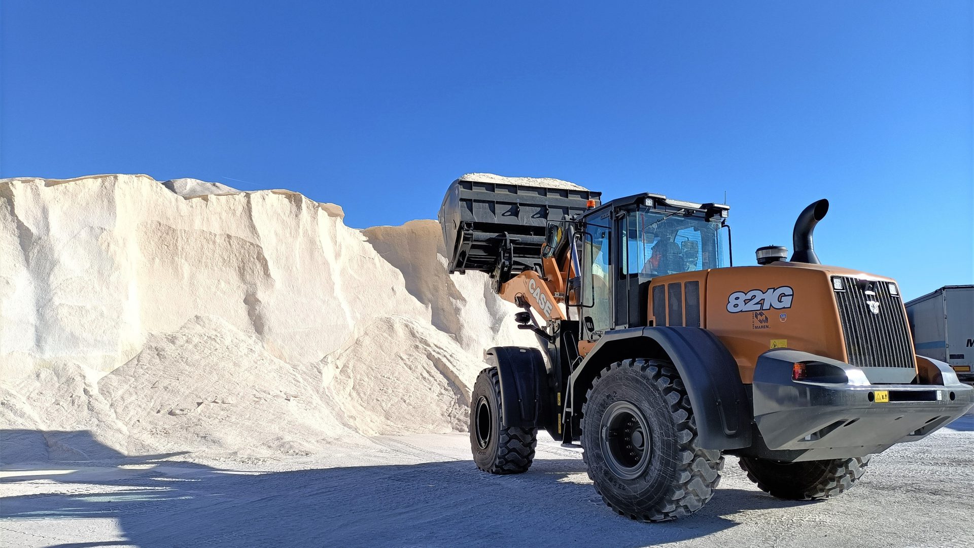 Il mercato italiano delle macchine da costruzione ha segnato un +30% che ha rafforzato anche l'export