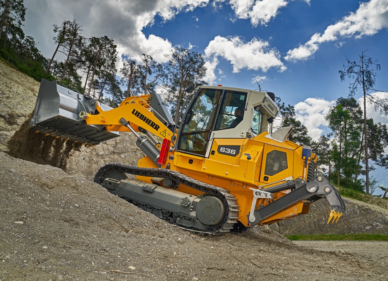LIEBHERR LR 624 LITRONIC Pala Cingolata LIEBHERR_LR636_G8_001