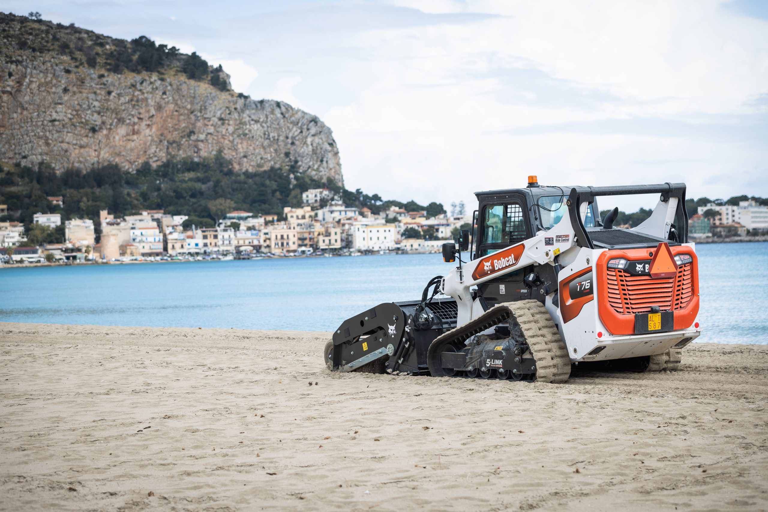 Mondello Italo Belga gestisce la località palermitana da oltre un secolo