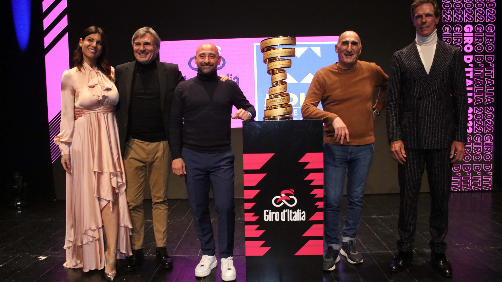 Mollo Noleggio sarà sponsor del Giro d'Italia per tre anni