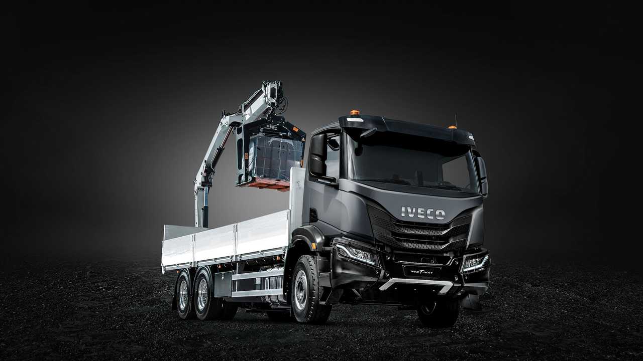 Iveco T-Way e X-Way sono due mezzi strettamente legati fra loro