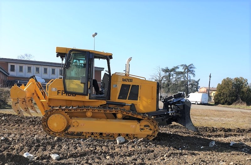 Bulldozer apripista ruspa cingolata Laltesi FP180 LALTESI-FP180-003