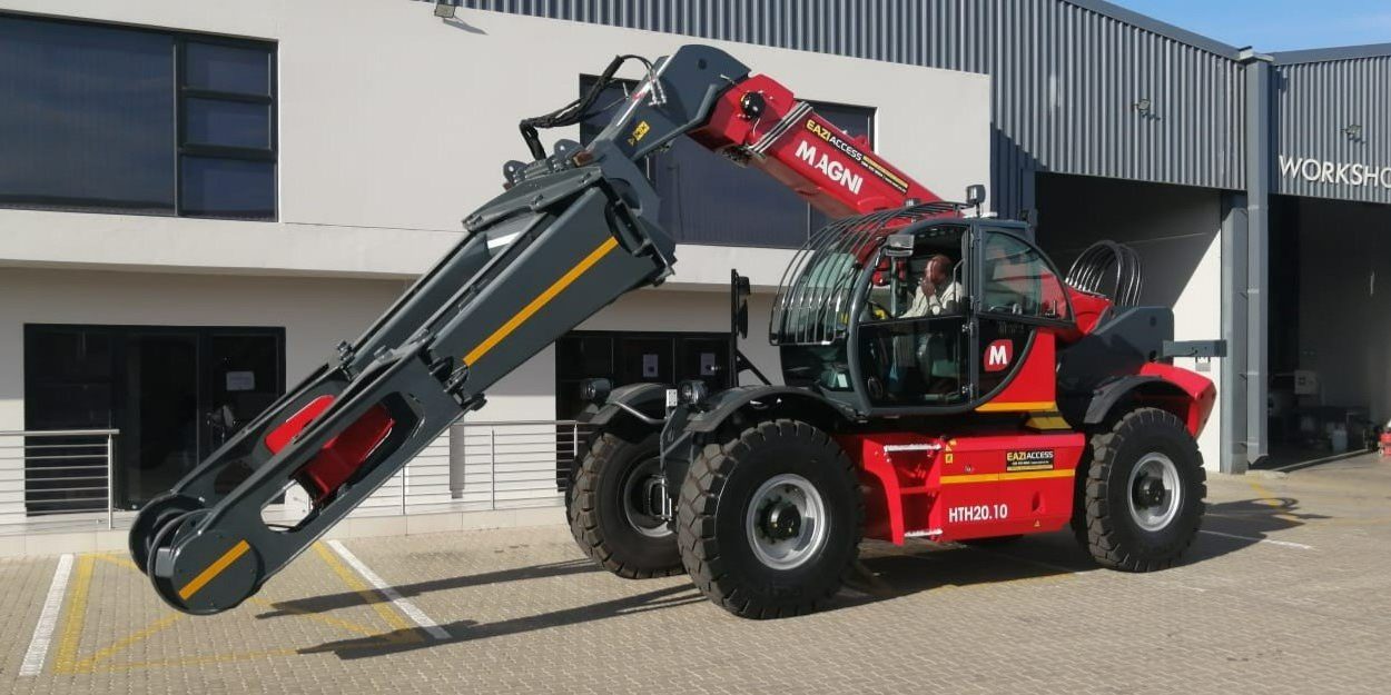 Magni, doppietta "mining" in Sud Africa | e-construction