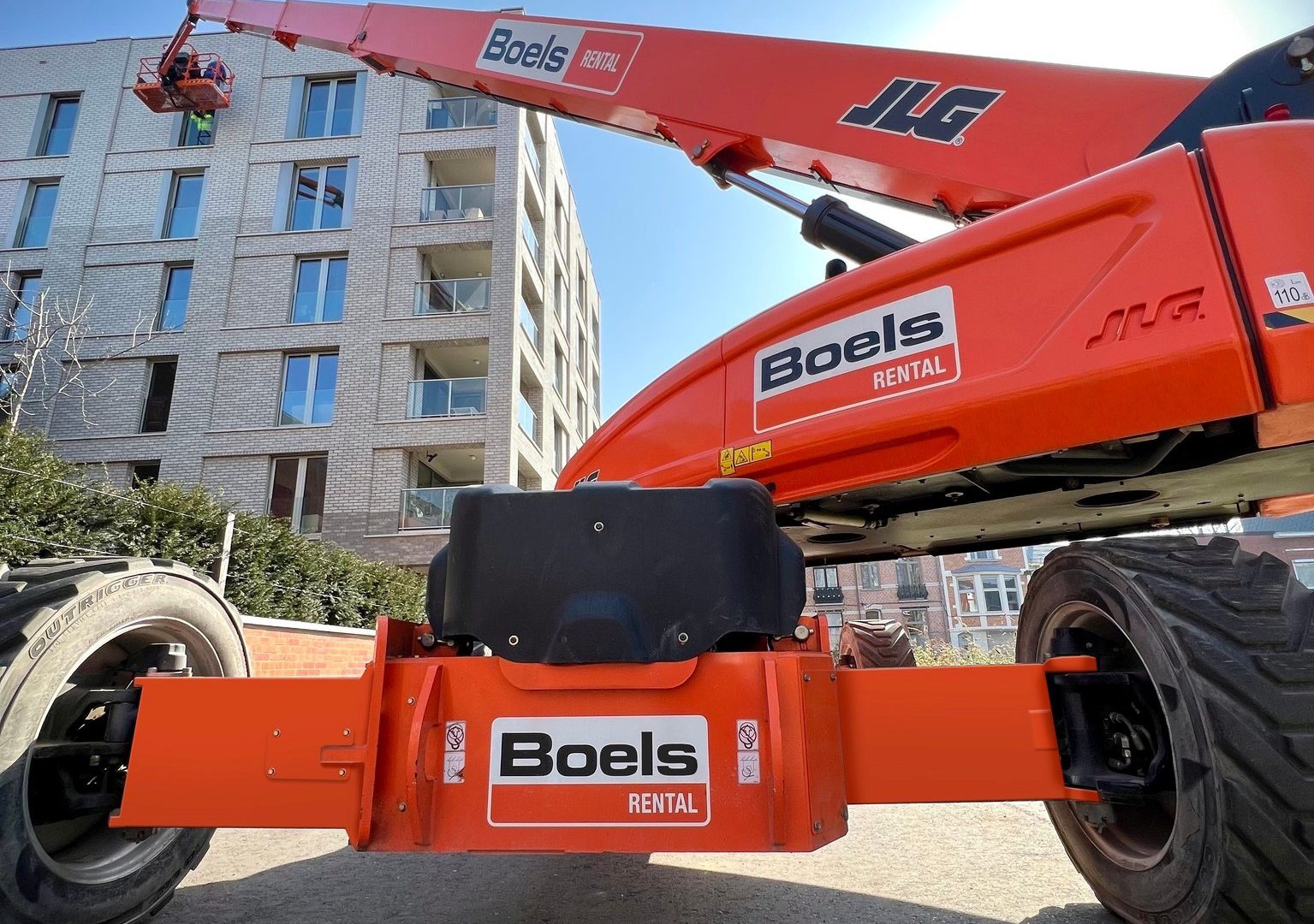 Boels Rental sarà presente con Pierre Boels al Convegno Assodimi