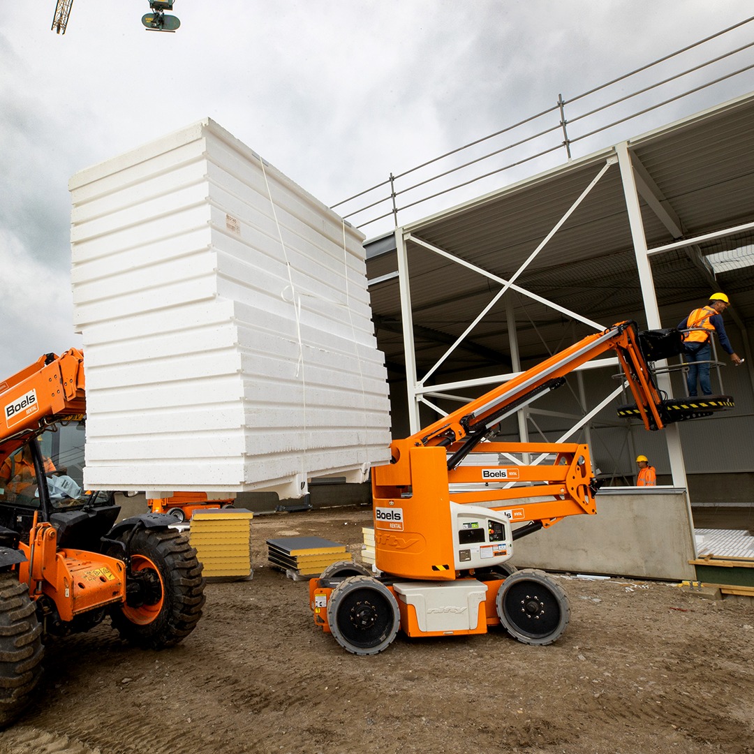 Boels Rental è sicuramente un esempio per i soci Assodimi