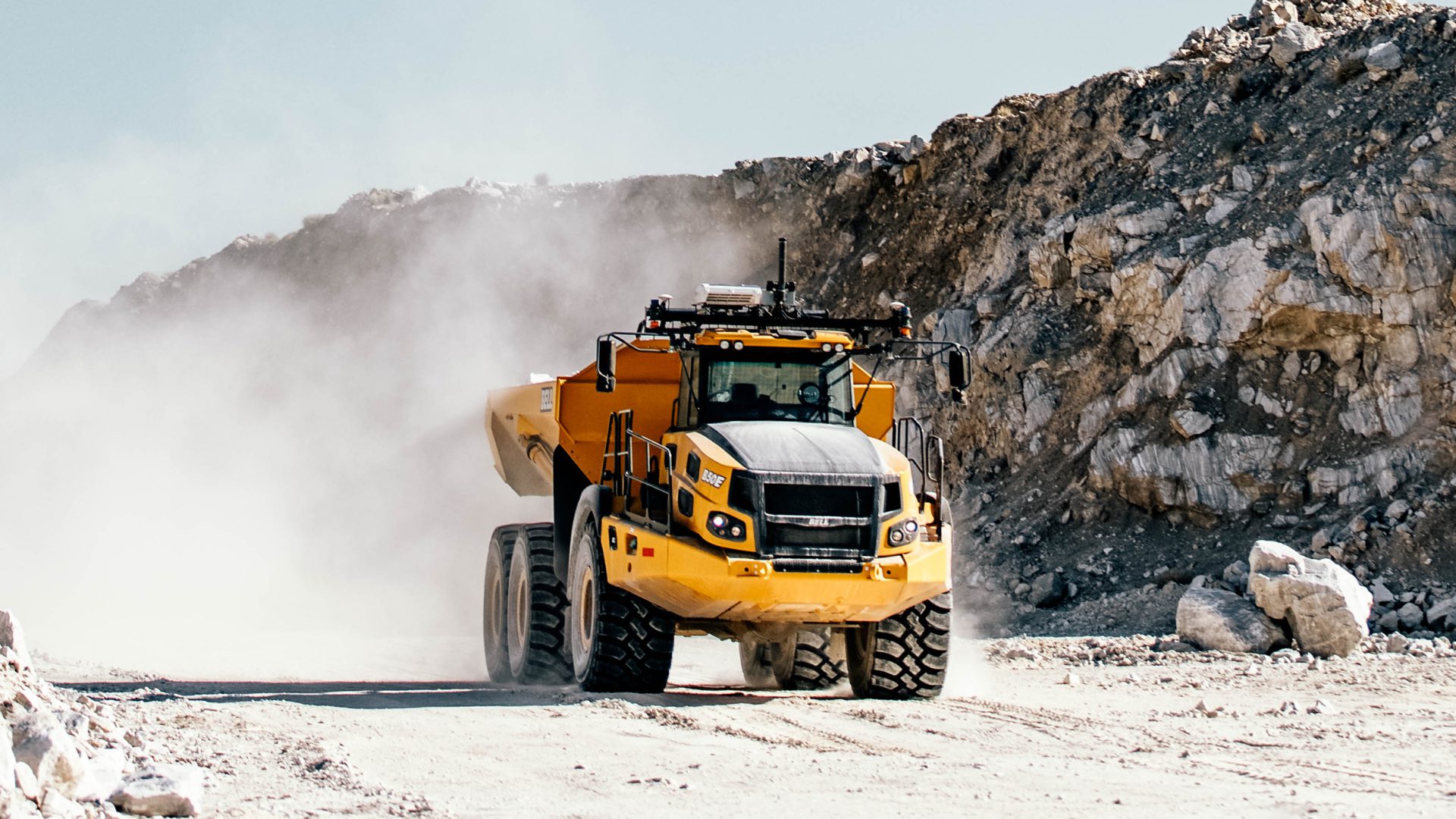 Bell Equipment si presenta a Bauma 2022 con nuovi modelli