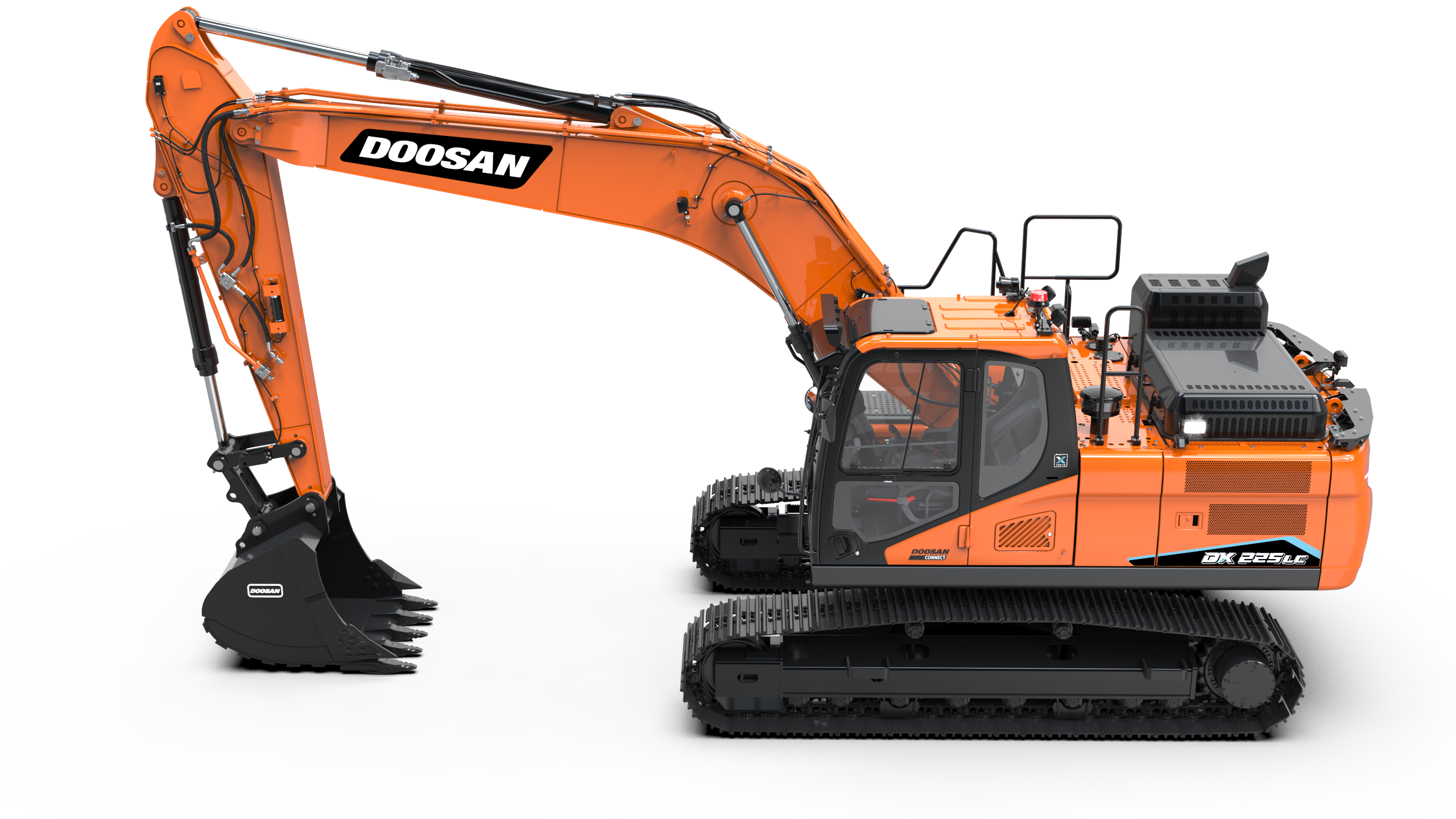 Doosan punta moltissimo sulla nuova tecnologia FEH