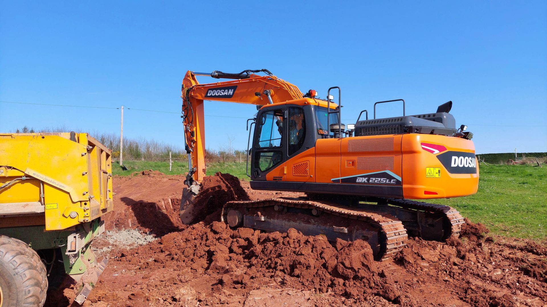 Il sistema FEH porta in alto l'efficienza di Doosan