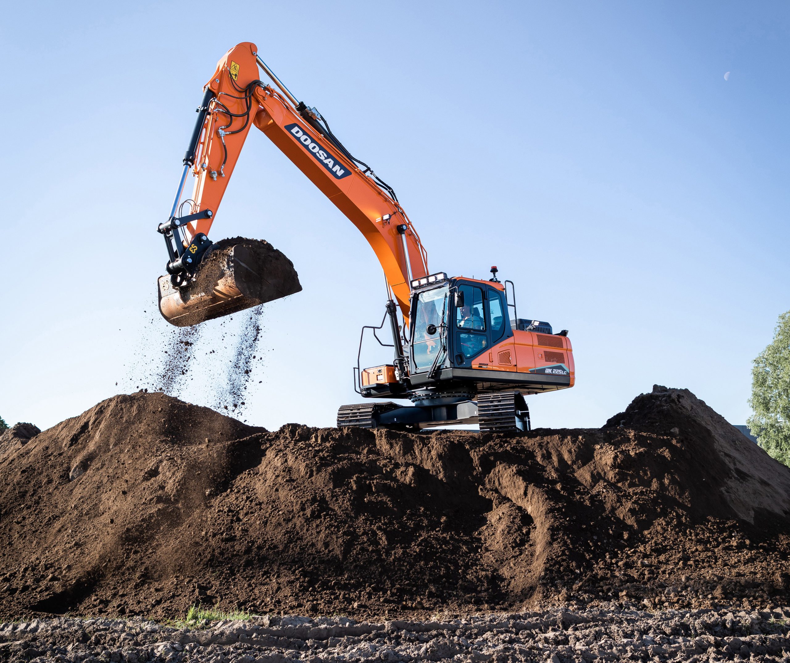 L'efficienza è il primo obiettivo di Doosan con i nuovi comandi FEH