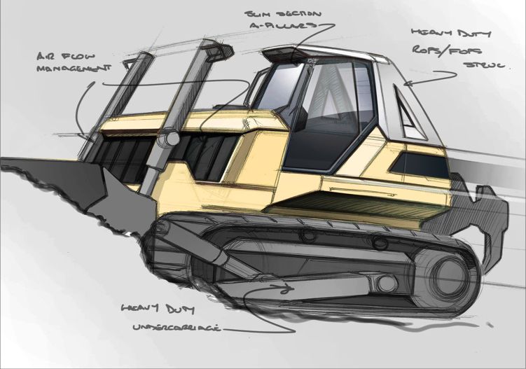 La gamma Dressta, di proprietà di LiuGong, è in fase di aggiornamento con il nuovo design