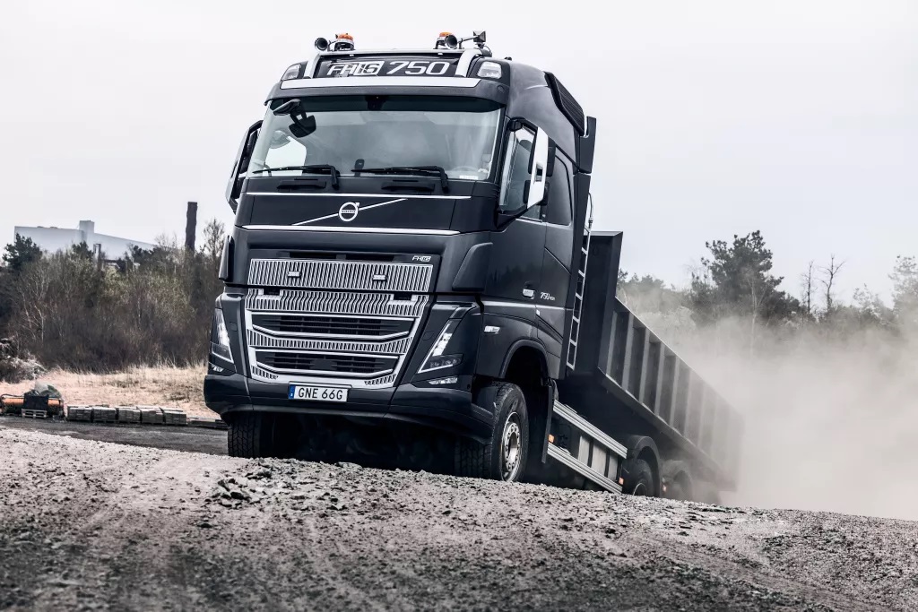 L'obiettivo di Volvo Trucks è di aumentare la sicurezza nelle situazioni più difficili