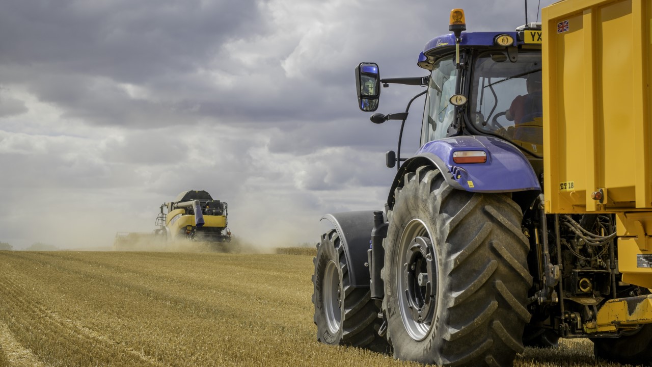 La parte agri è fondamentale per il gruppo italiano