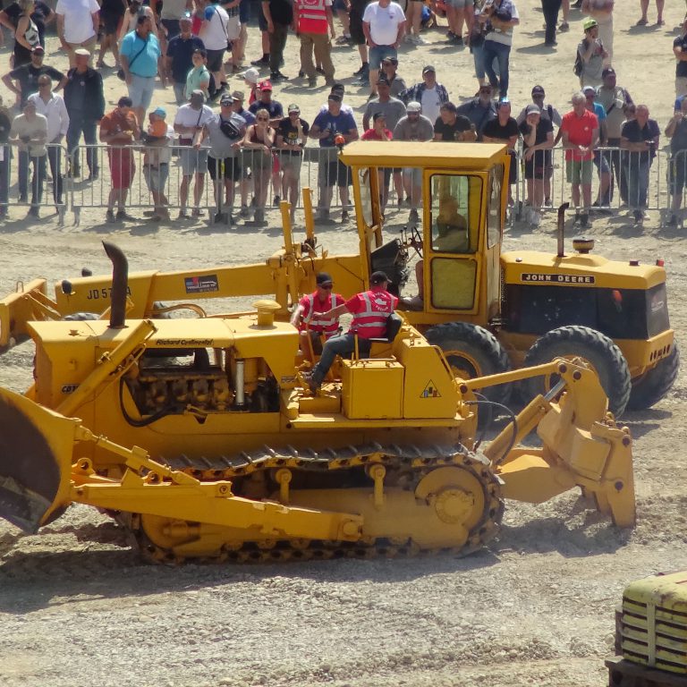 A Engins Passion la storia del movimento terra va in scena