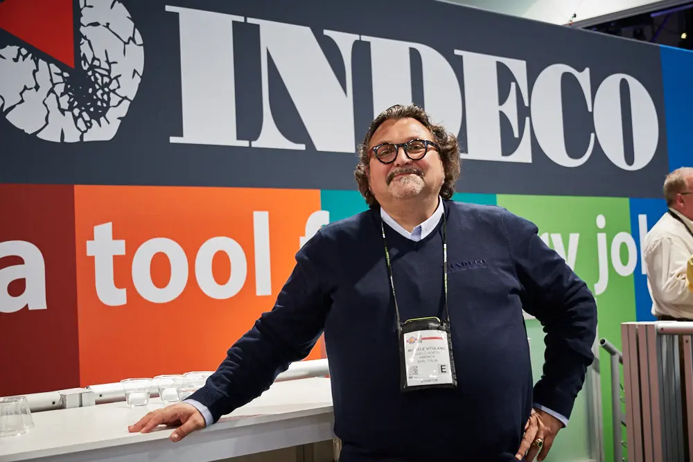 Michele Vitulano, socio di Indeco, è il nuovo Presidente di UNACEA