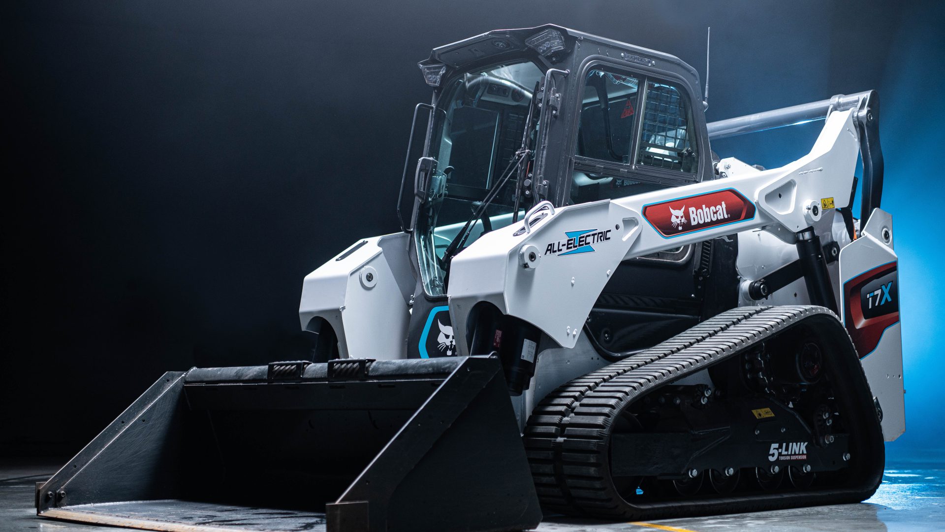 Bobcat punta alle indagini di mercato per la T7X