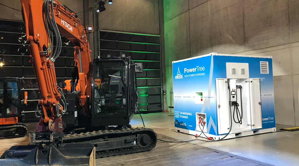 Il PowerTree di Deutz è entrato in produzione