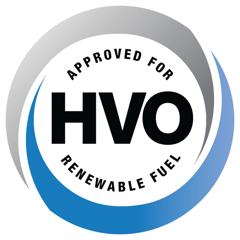 Kohler ha ottenuto la certificazione USA per l'uso dell'HVO
