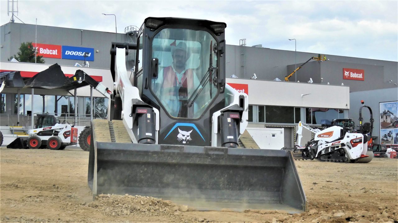 Subito - Sanfilippo Autoveicoli Usati - Mini Escavatore Bobcat E35z - Foto 12