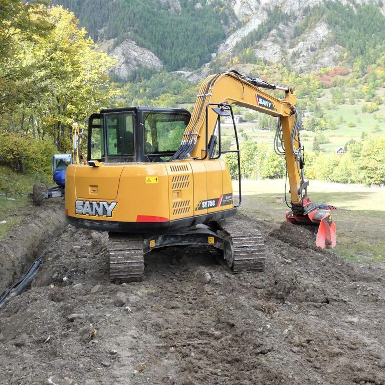 La benna Allu ha messo in mostra una produttività di alto livello