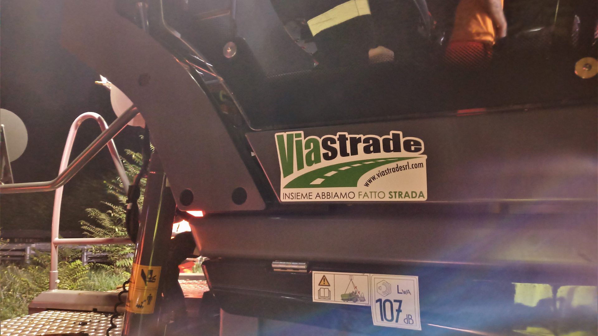 Viastrade è un affezionato cliente Wirtgen