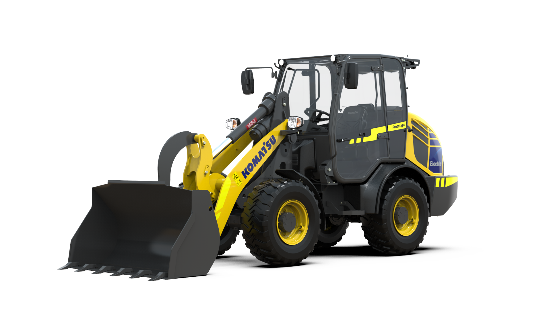 Komatsu Bauma 2025hsTnr 2025 Amber Jorrie