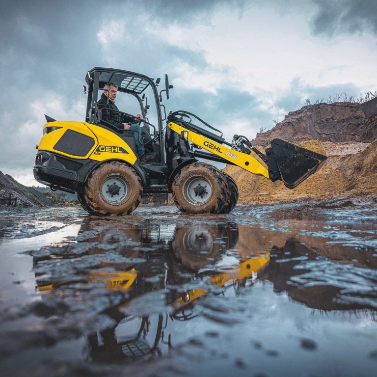 Gehl è oggi uno dei brand più apprezzati nel mercato construction