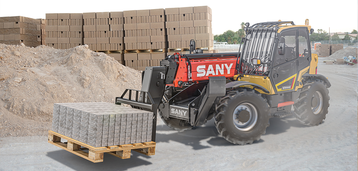 Sany ha ulteriormente intensificato la collaborazione con Deutz e Dana