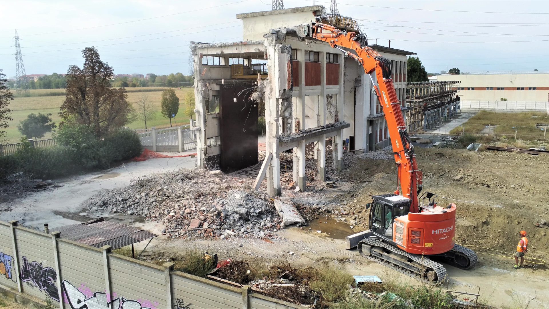 Teresio Massucco è stato un precursore del noleggio