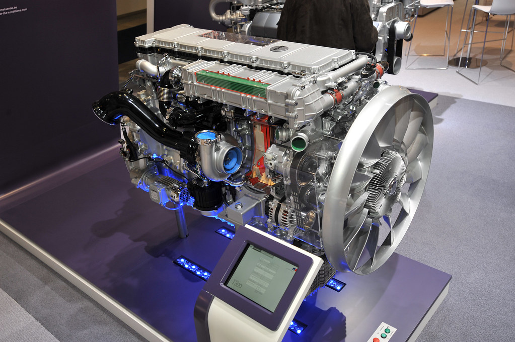 mt è uno dei principali costruttori di motori diesel industriali al mondo