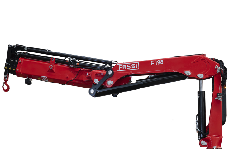 La nuova Fassi F.195A.1.25 xe-dynamic