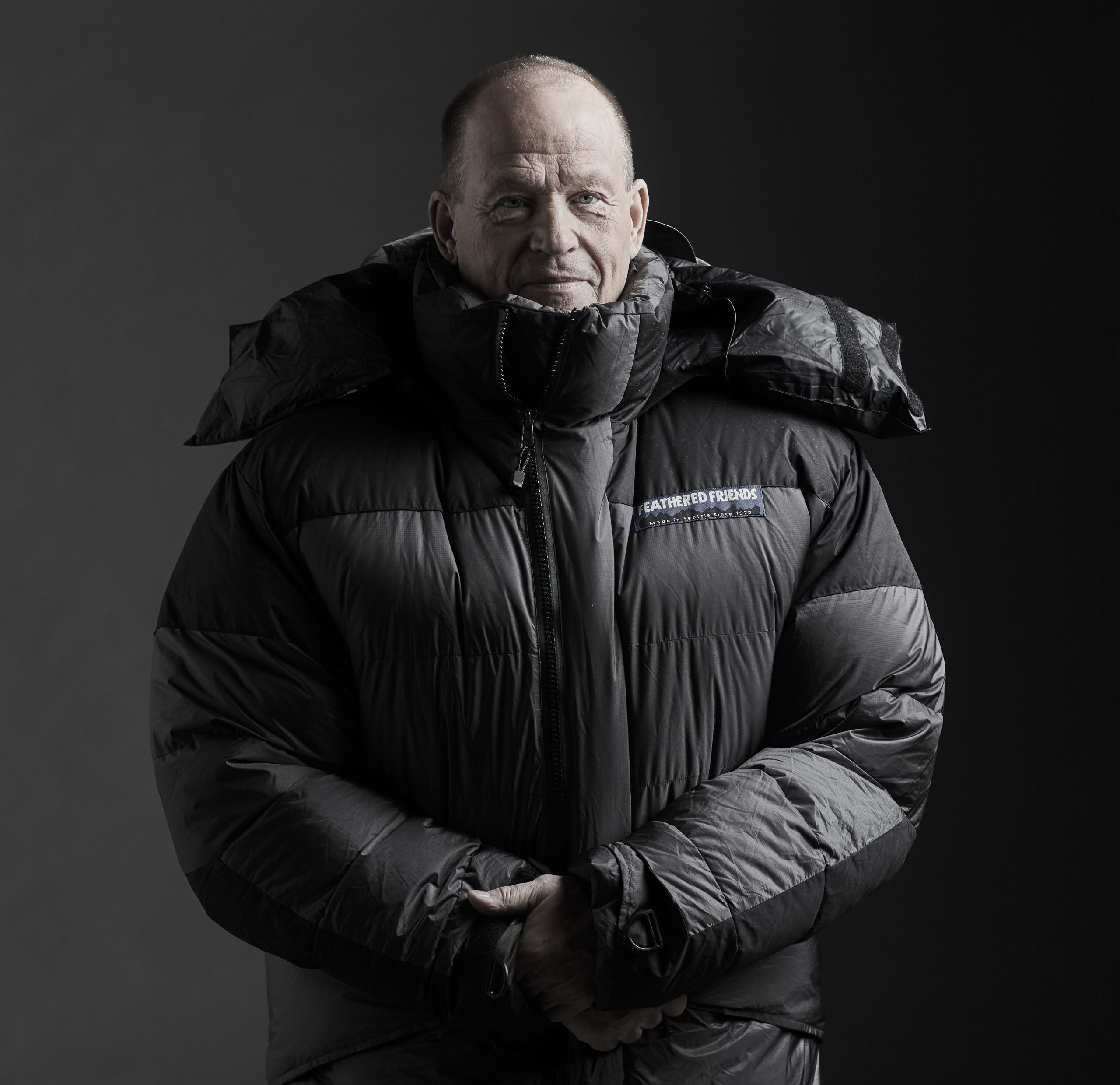 Kohler è partner di Robert Swan nella sua spedizione al Polo Sud