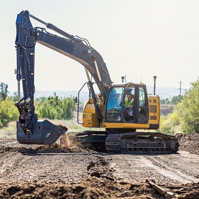 Topcon sui mezzi pesanti