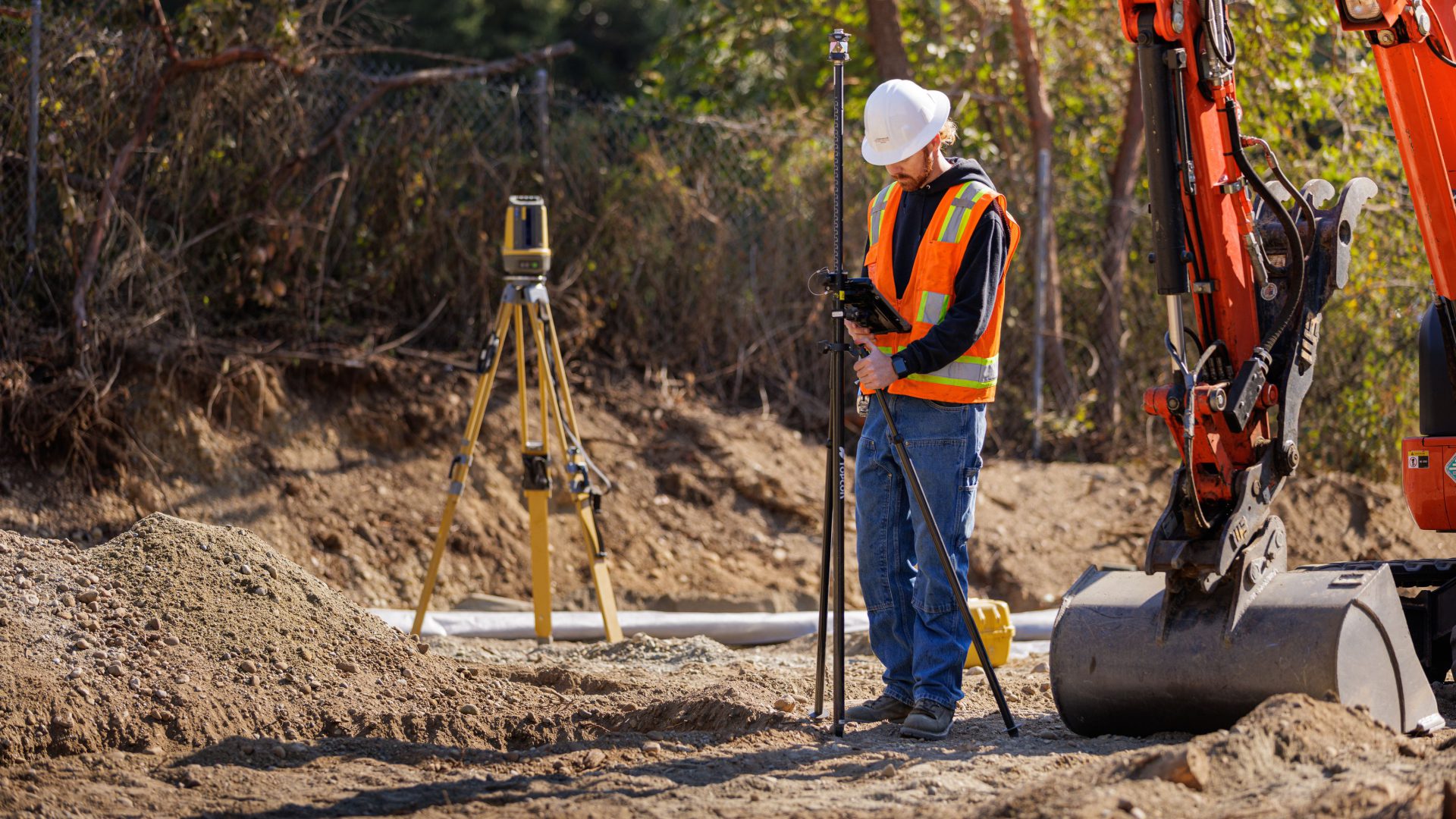 TopCon è un costruttore molto presente nella topografia