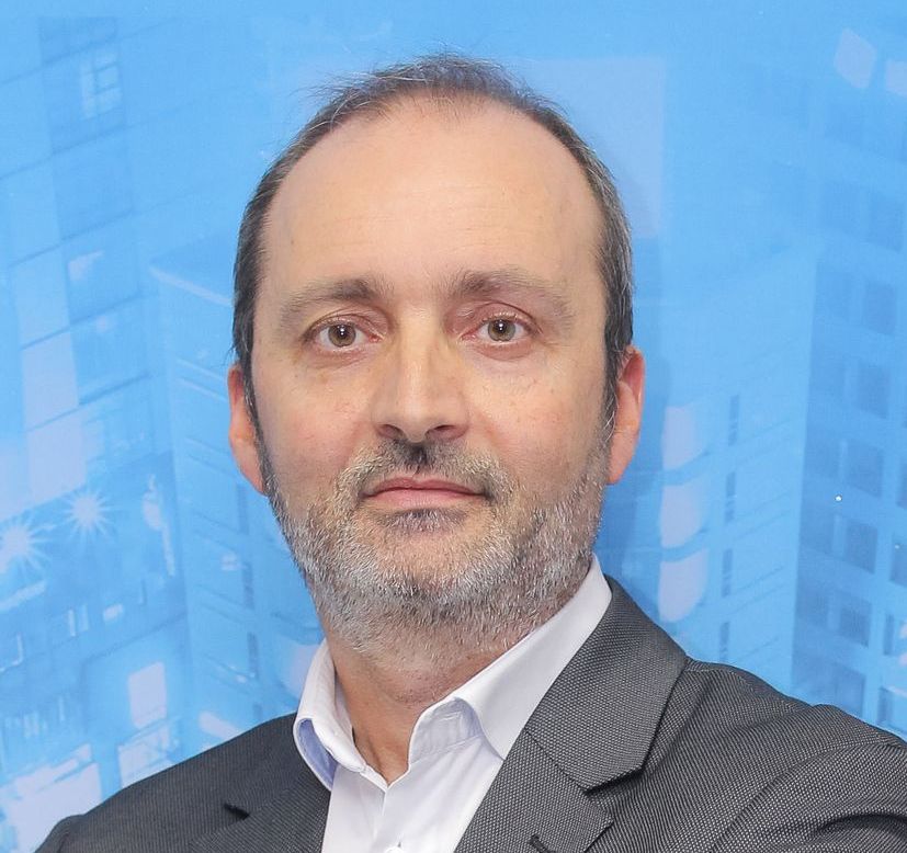 Massimiliano Toppi marketing communications manager di Topcon Italy