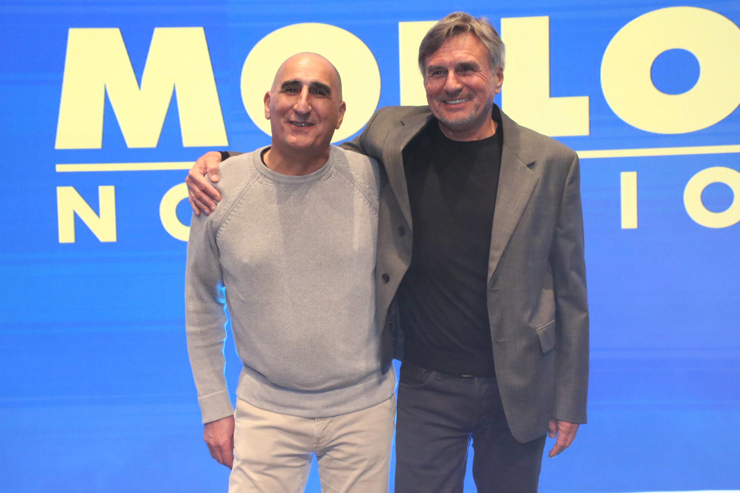 Mollo Noleggio è l'azienda di Mauro e Roberto Mollo