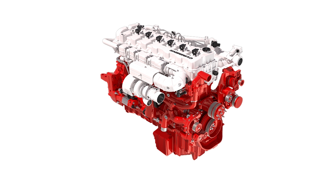 CUMMINS punta sul nuovo 15 litri con architettura agnostica