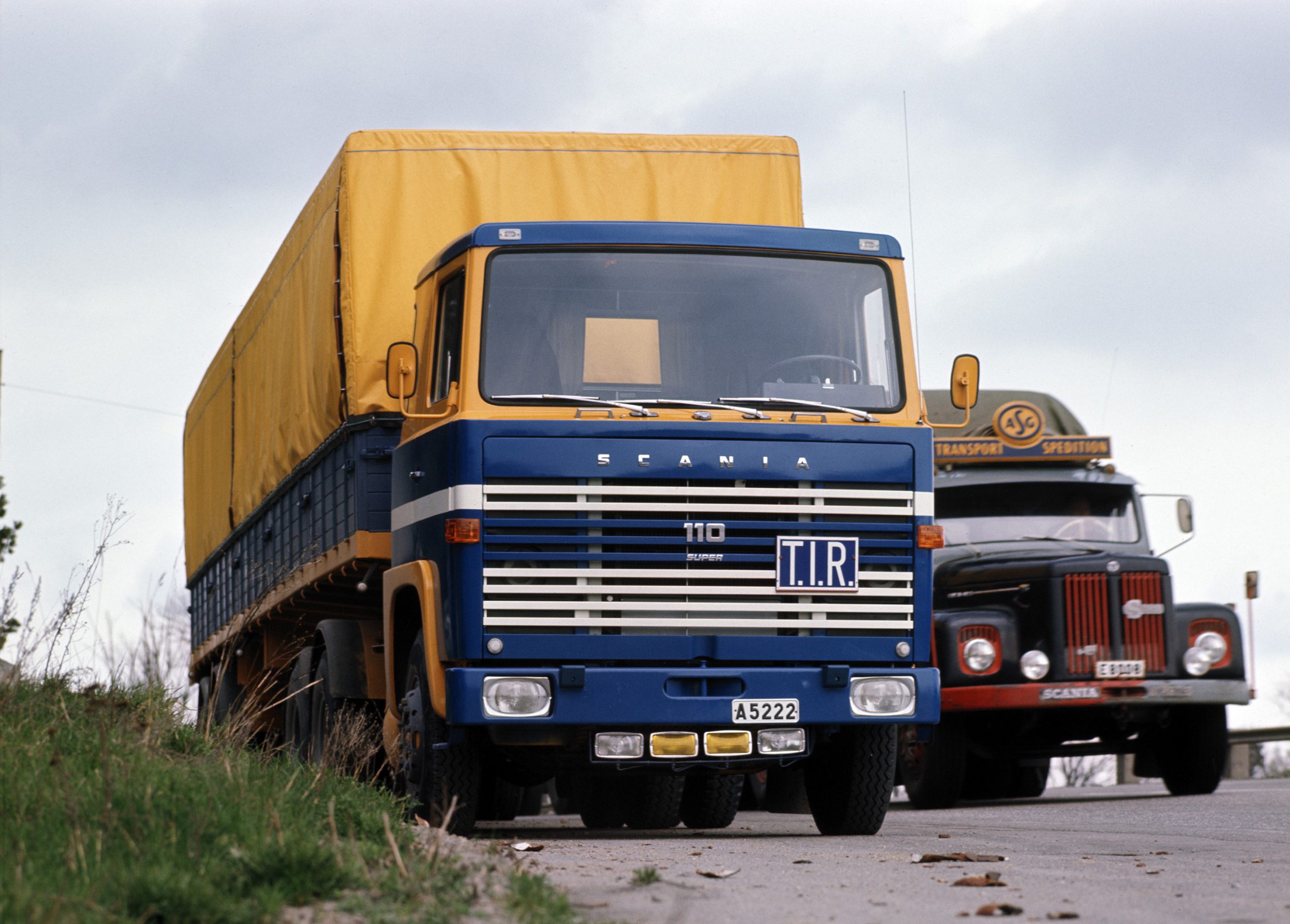 Scania Super è un binomio che ha scritto la storia dei veicoli industriali