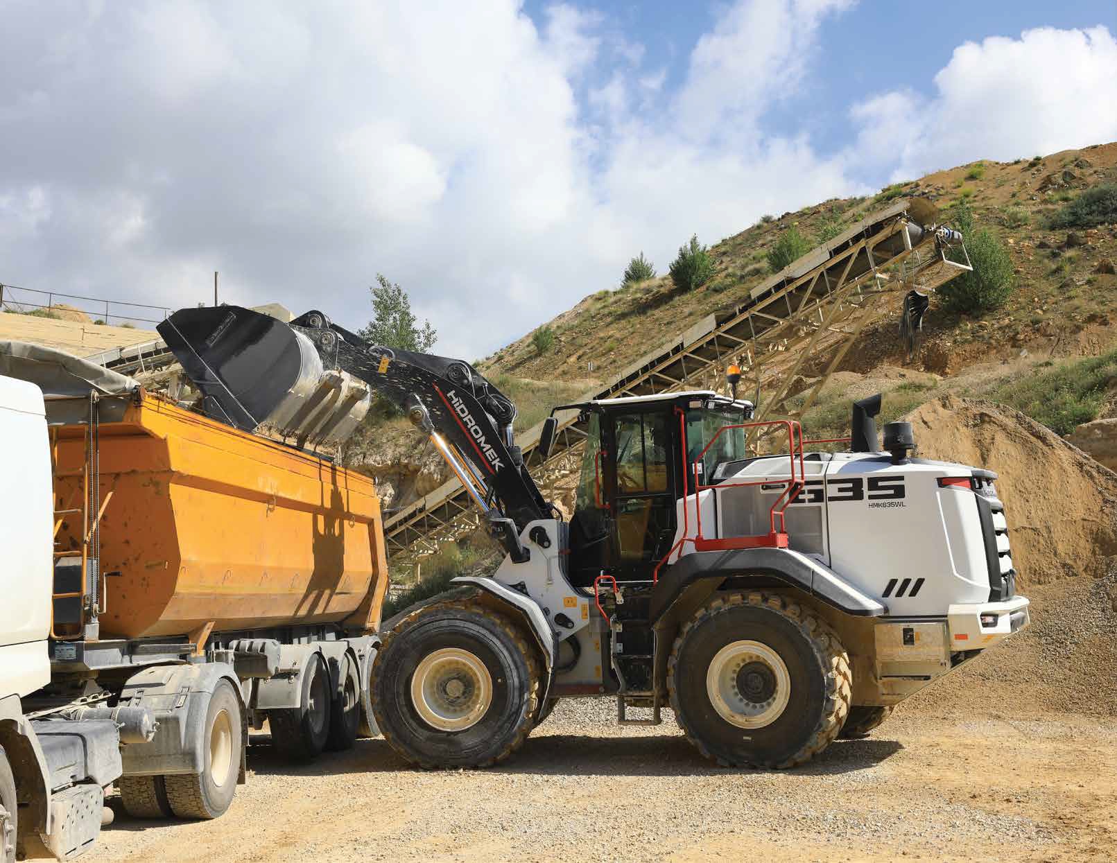 HIDROMEK punta ad un mercato che ricerchi qualità e convenienza