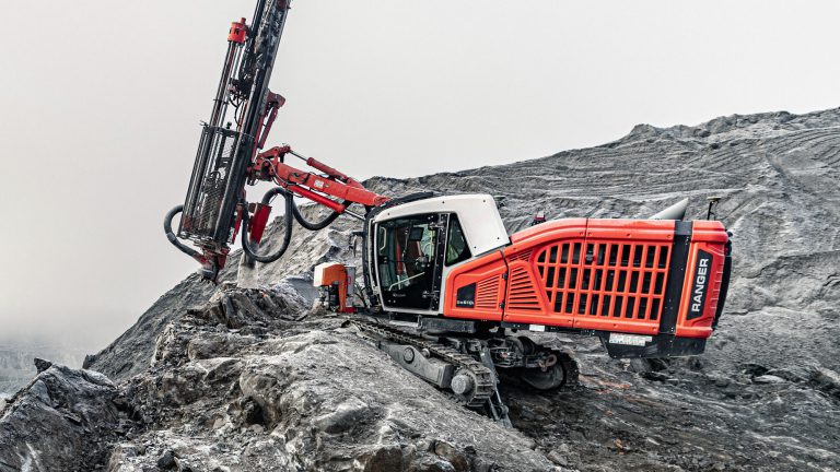 Sandvik ha scelto motori Caterpillar